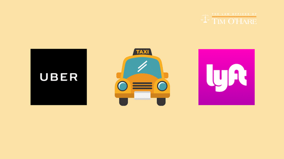 Uber, Lyft Or Taxi? Who Has You Covered In A Car Accident? | The Law ...